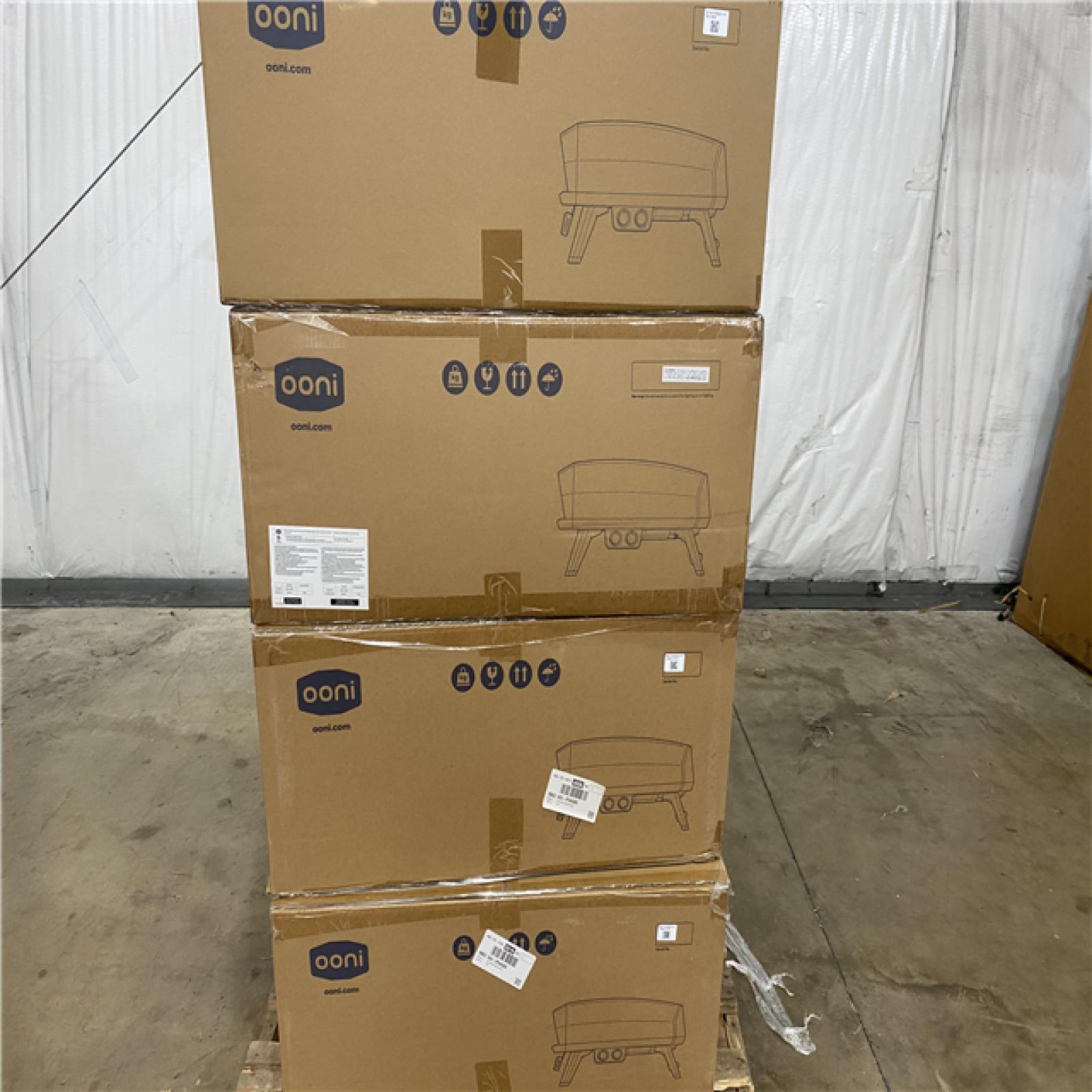 Houston Location - AS-IS home improvement pallet