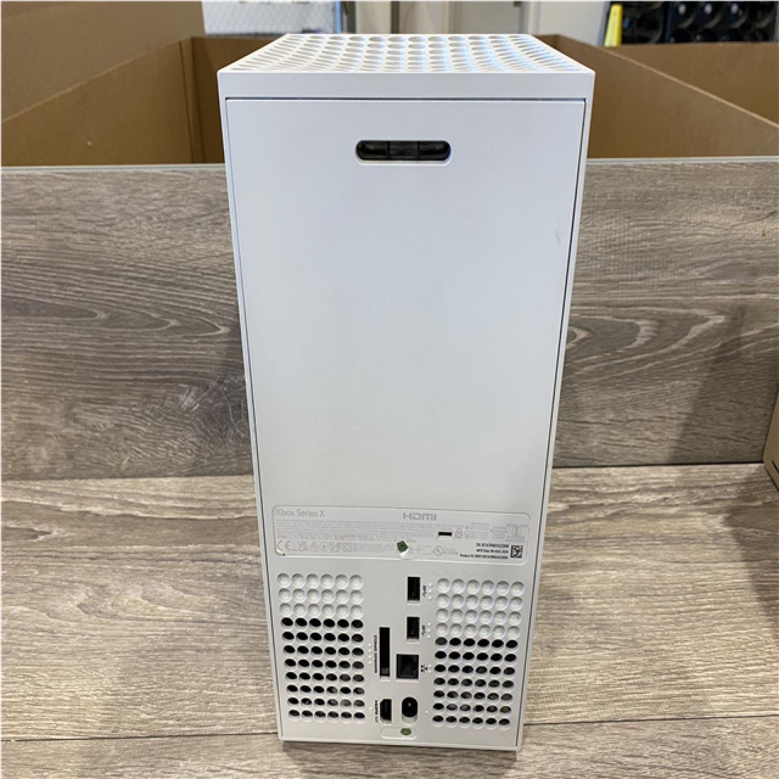 AS-IS XBOX Series X Gaming Console