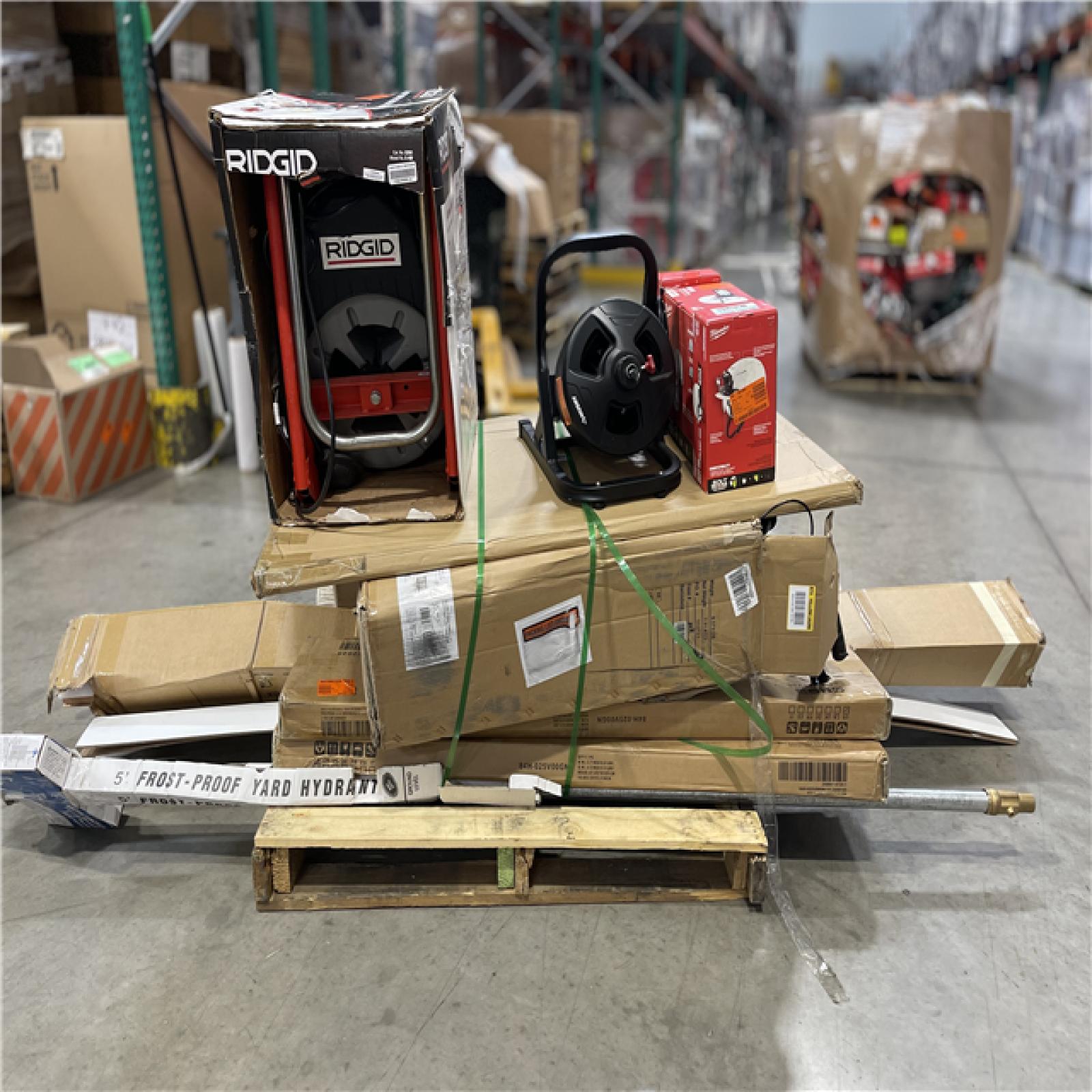 DALLAS LOCATION- AS-IS MONSTER TURBO