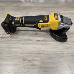 LIKE NEW! - DeWalt 20V XR Cordless Variable Speed Angle Grinder (Tool Only)