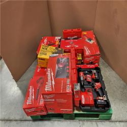 CALIFORNIA AS -IS  TOOL PALLET
