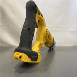 AS-IS - Dewalt 20V MAX 18ga Swivel Head Double Cut Shear Kit