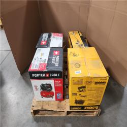 CALIFORNIA AS -IS  TOOL PALLET