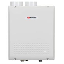 NEW! - Noritz NRC98-DV-LP Residential Liquid Propane Tankle