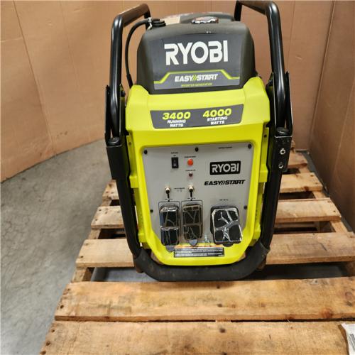CALIFONIA  AS-IS OUTDOOR POWER EQUIPMENT