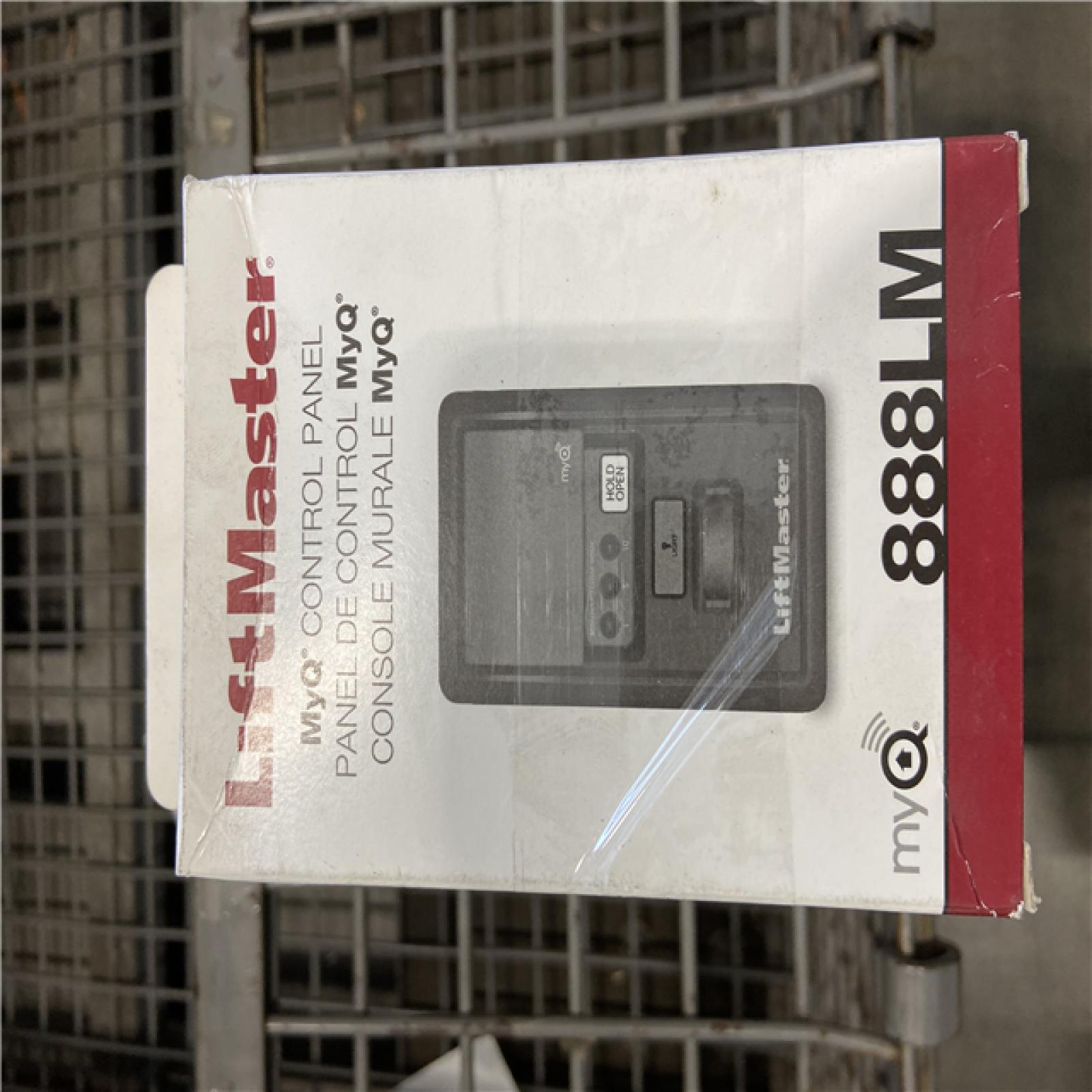NEW! - LiftMaster Security+ 2.0 MyQ Wall Control 012381998883 Assurelink Sears (5 UNITS)