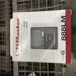 NEW! - LiftMaster Security+ 2.0 MyQ Wall Control 012381998883 Assurelink Sears (5 UNITS)