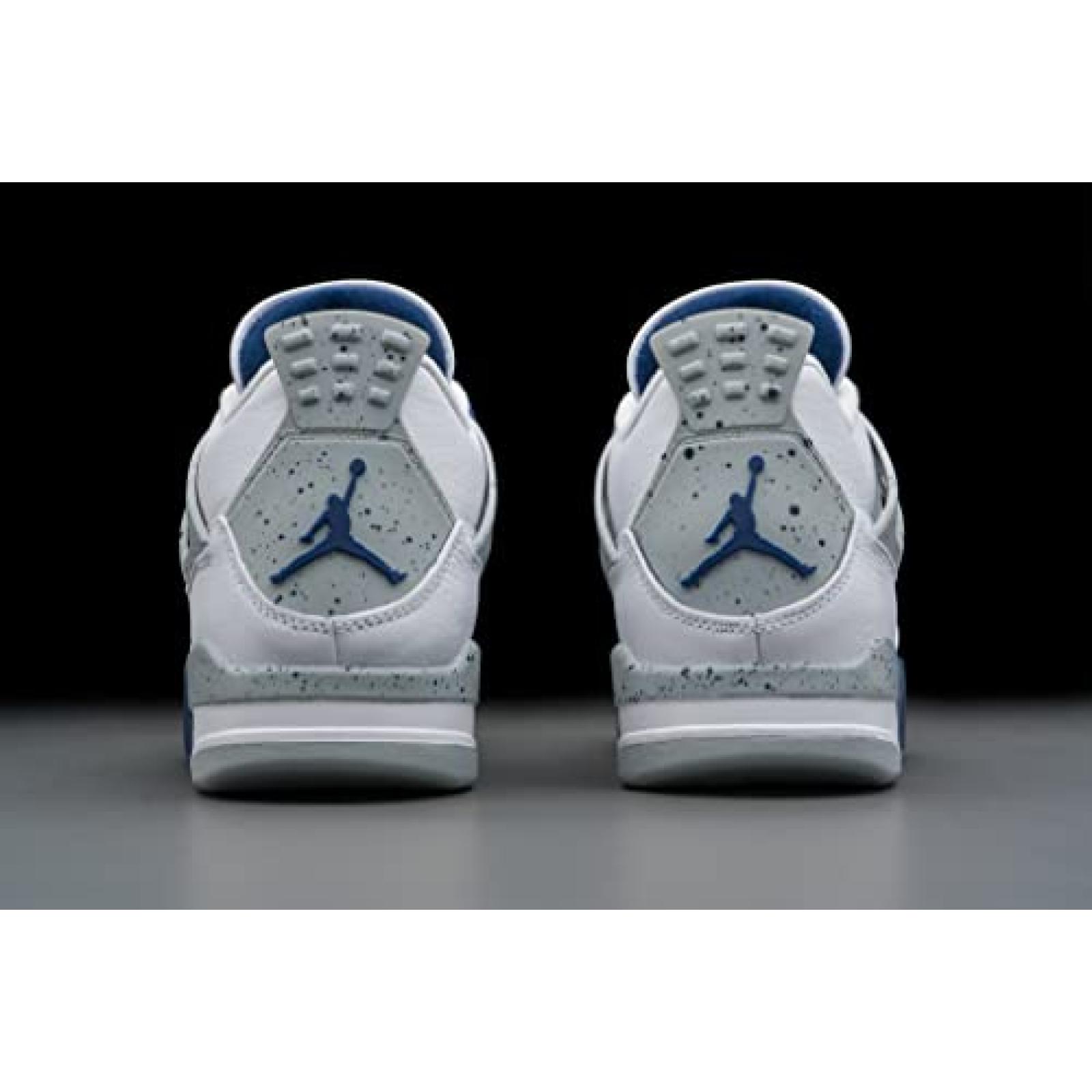 Nike Air Jordan 4 Retro Midnight Navy - UK 5.5
