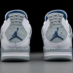 Nike Air Jordan 4 Retro Midnight Navy - UK 5.5