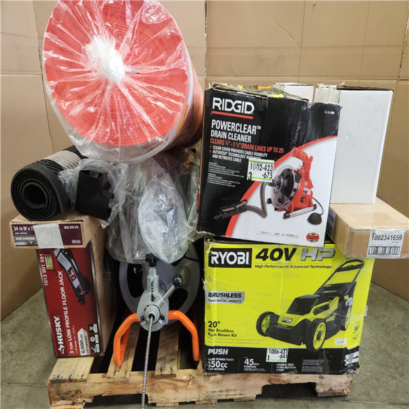 Phoenix AS-IS Monster Turbo Pallet