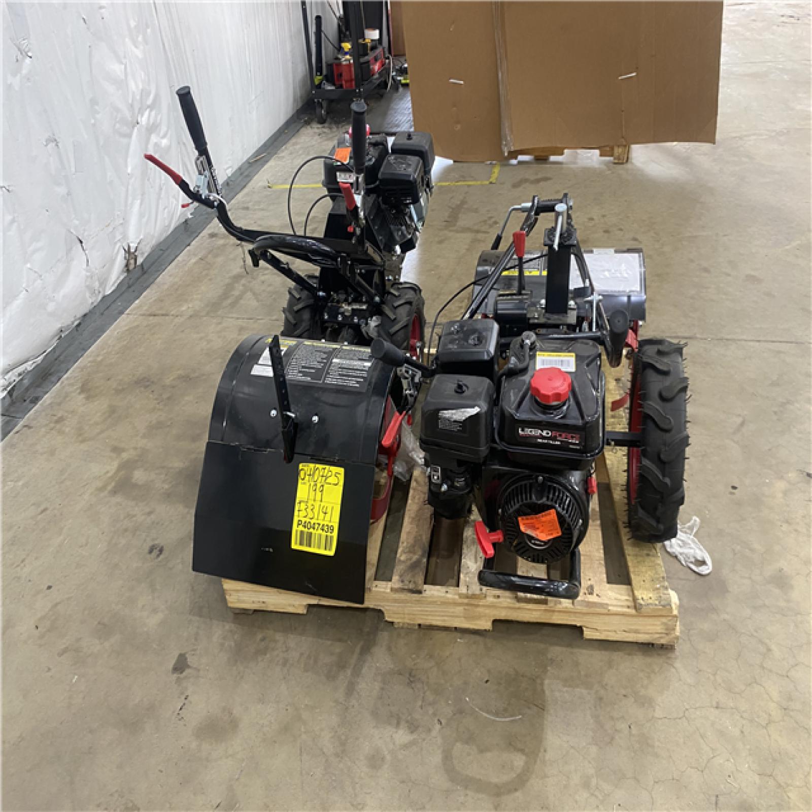 Houston Location - AS-IS Outdoor Power Equipment
