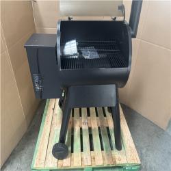CALIFORNIA AS IS TRAEGER PELLET SMOKER PRO 22