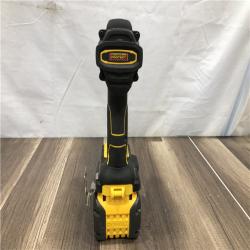 AS-IS DEWALT 20V MAX XR Lithium-Ion Brushless Cordless 1/2 in. Drill/Driver Kit