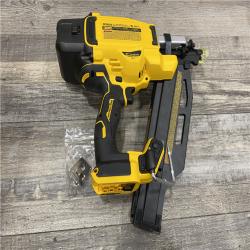 AS-IS DEWALT 20-Volt 21° Cordless Framing Nailer (Tool-Only)