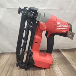 AS-IS- Milwaukee M18 FUEL 18 Gauge Brad Nailer (TOOL ONLY)