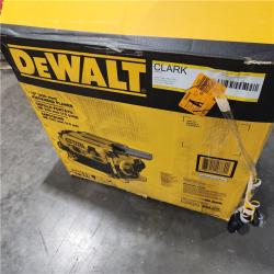 As-Is- DEWALT 15 Amp Corded 13 in. Heavy-Duty 2-Speed Bench Planer