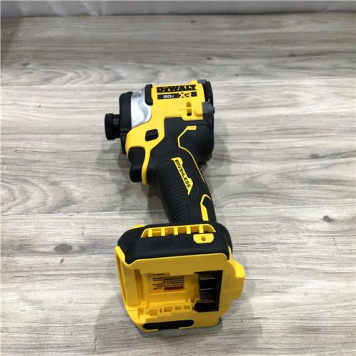 AS-IS DEWALT Shell 20v Max XR Impact Driver (Tool-Only)