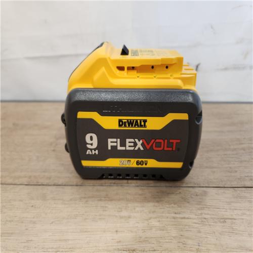 AS-IS- DEWALT FLEXVOLT 20V/60V MAX Lithium-Ion 9.0Ah Battery
