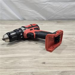 AS-IS Milwaukee 18V Cordless Brushed 2 Tool Drill/Driver and Impact Driver Kit