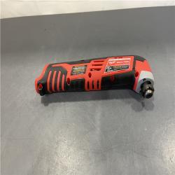AS-IS - Milwaukee M12 Cordless Multi-Tool