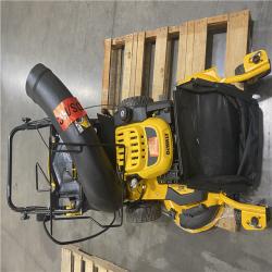 Dallas Location - As-Is DEWALT 28 in. 224cc  Gas Lawn Mower