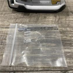 AS-IS DEWALT 20V MAX XR Cordless Brushless Jigsaw (Tool Only)