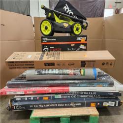 Phoenix AS-IS Monster Turbo Pallet