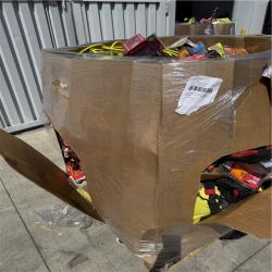 California AS-IS POWER TOOLS Partial Lot (3 Pallets) P-R057547