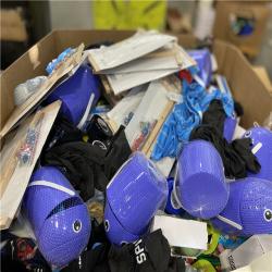 DALLAS LOCATION - BULLSEYE CLOTHING, HOME GOODS PALLET