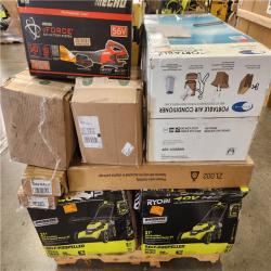 Phoenix AS-IS Monster Turbo Pallet