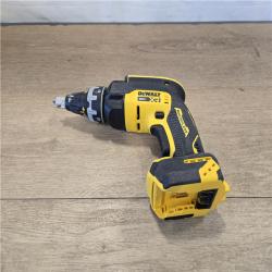 AS-IS DEWALT XR 20V MAX Cordless Screw Gun (Tool Only)