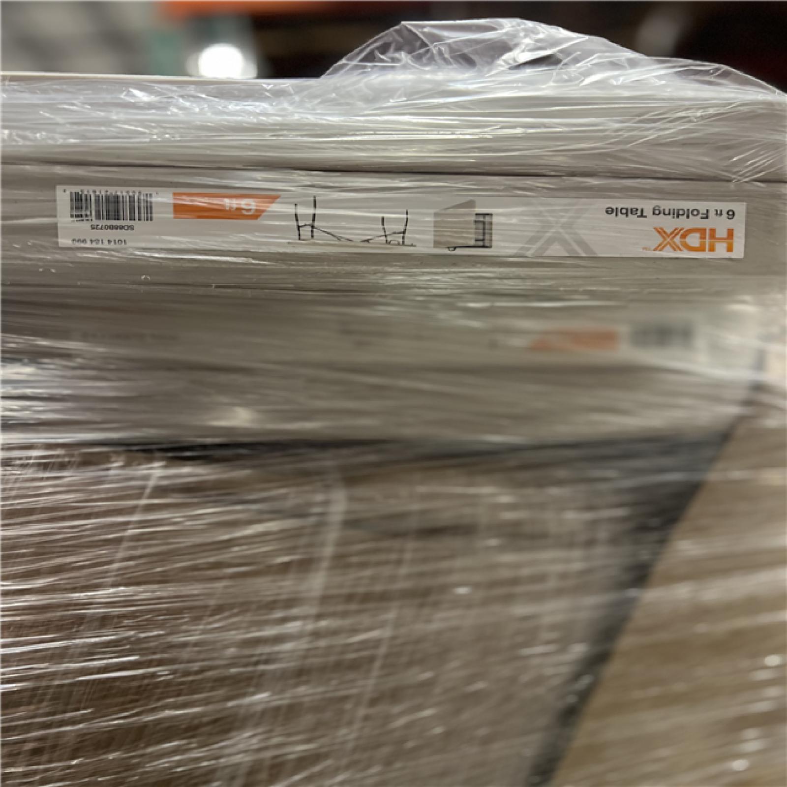 DALLAS LOCATION - AS-IS HOME IMPROVEMENT PALLET