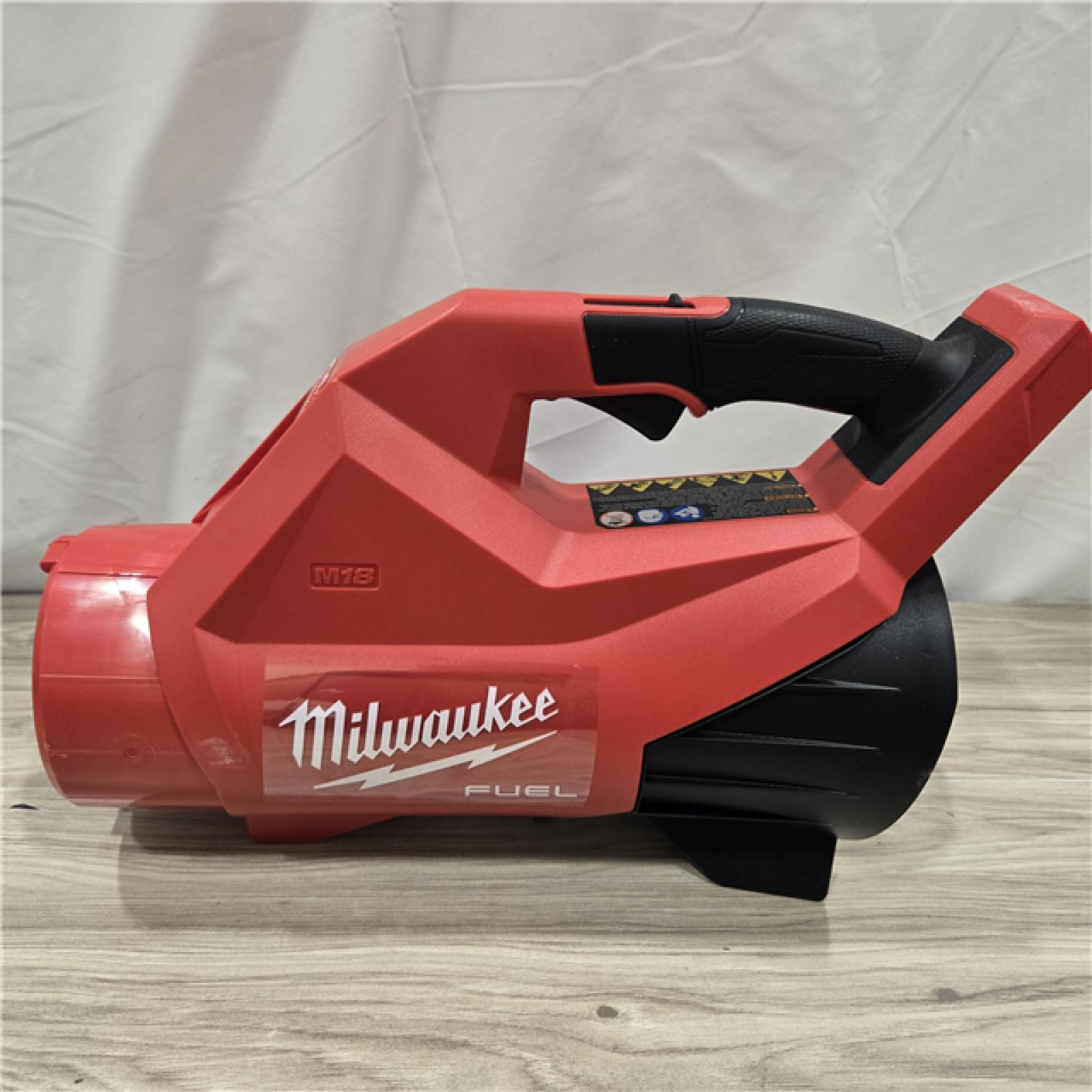 Milwaukee M18 FUEL 18V Cordless Handheld Blower (Tool-Only)