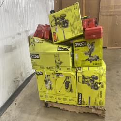 Houston Location - AS-IS Tool Pallet