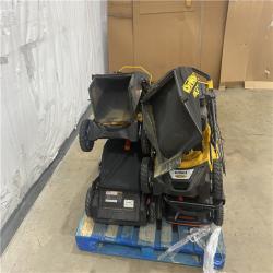 Houston Location - AS-IS Outdoor Power Equipment
