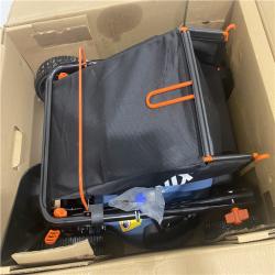 Dallas Location - As-Is  SENIX 21-in Gas Push lawn mower with 140-cc Briggs and Stratton Engine(Lot Of 3)