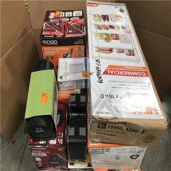 CALIFORNIA AS-IS HARDWARE & TOOL PALLET