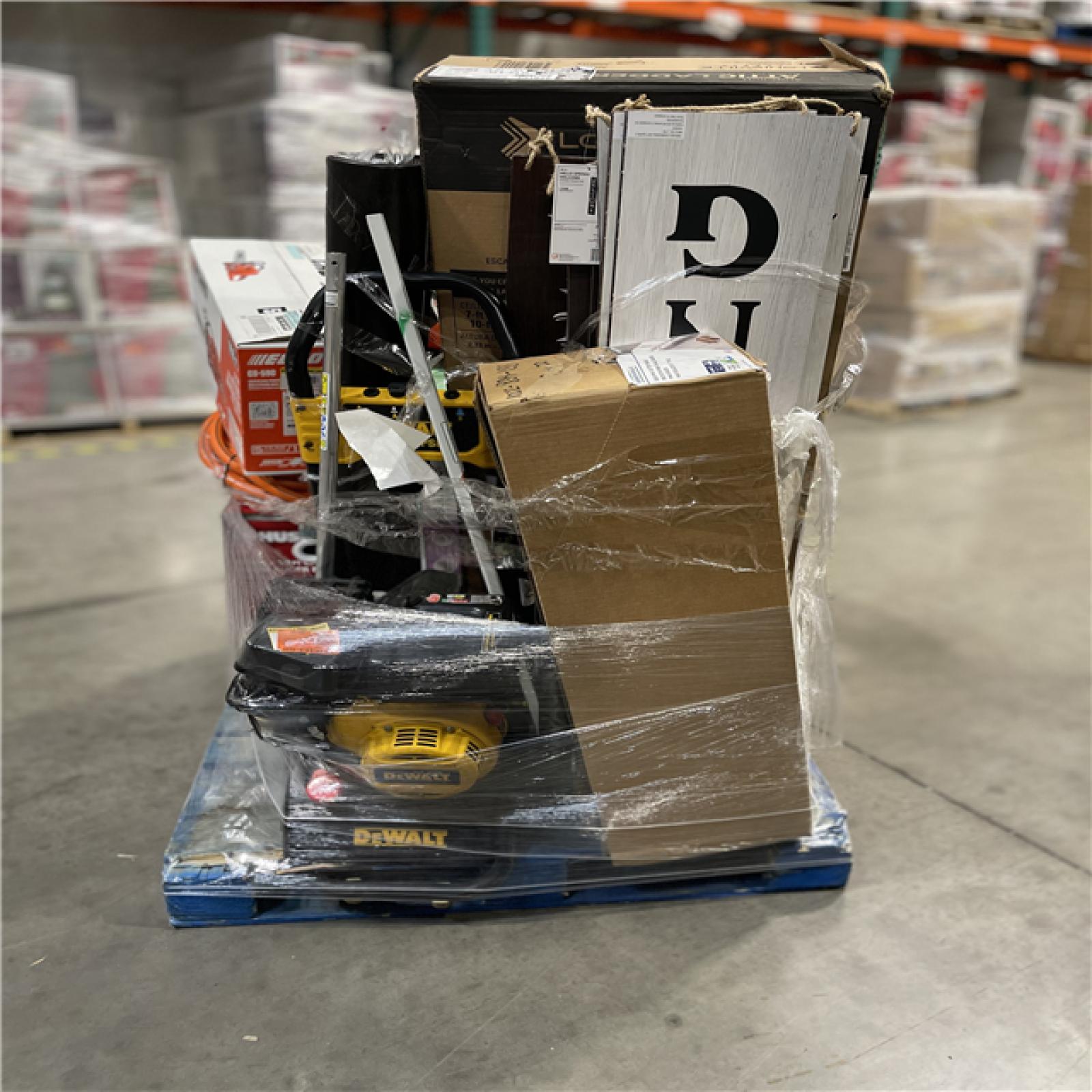 DALLAS LOCATION- AS-IS MONSTER TURBO