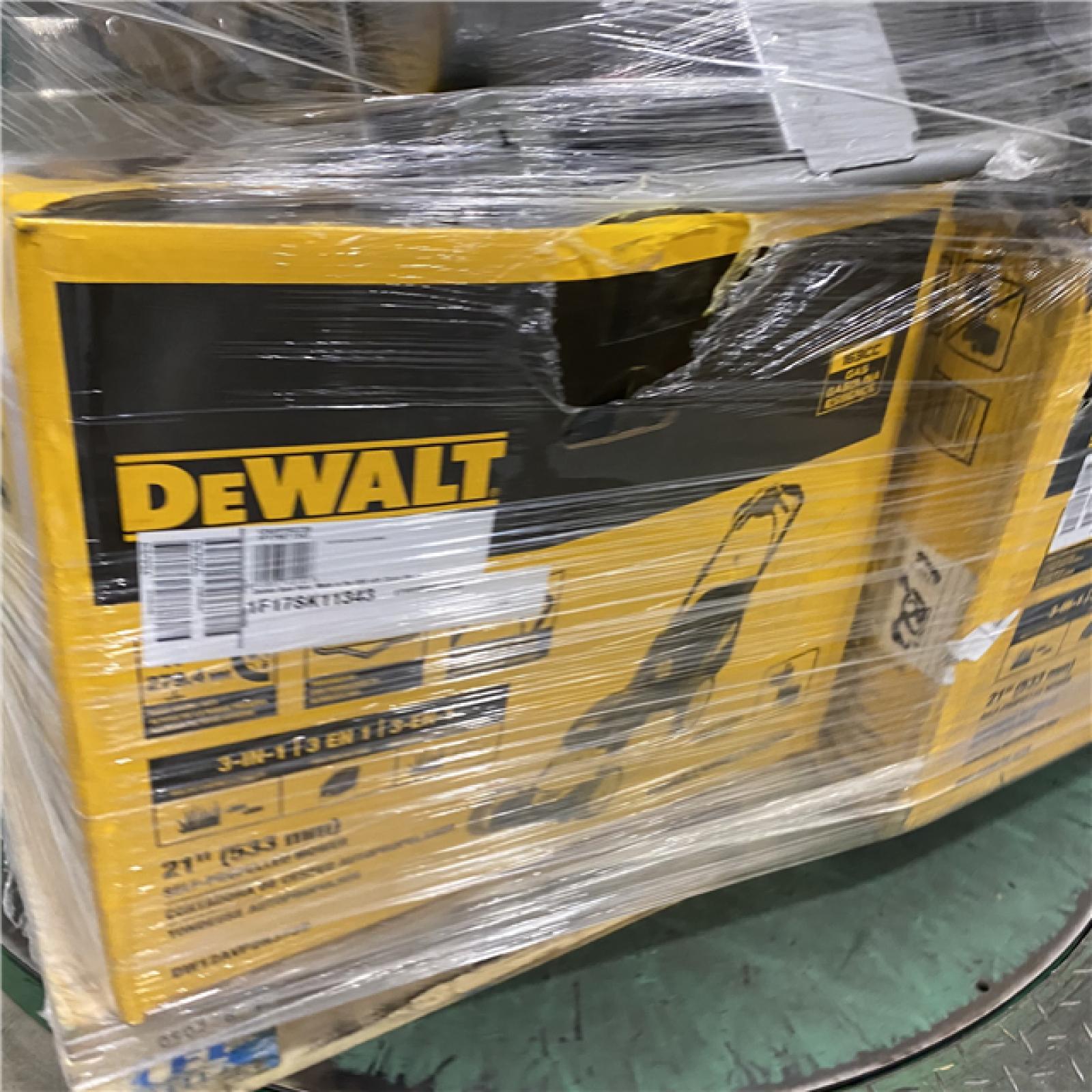 Dallas Location - As-Is Outdoor Power Equipment
