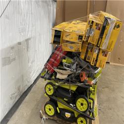 Houston Location - AS-IS Tool Pallet