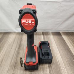 AS-IS- Milwaukee Hammer Drill Driver Kit with Batteries and Charger