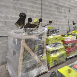 Pittston Location As-Is Power Tools Partial Truckload (13 Pallets) 8305-B