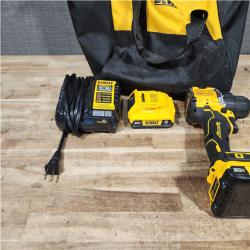 HOUSTON LOCATION - AS - IS DEWALT1 TOOL COMBO KIT