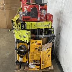 Houston Location AS IS - Tool Pallet