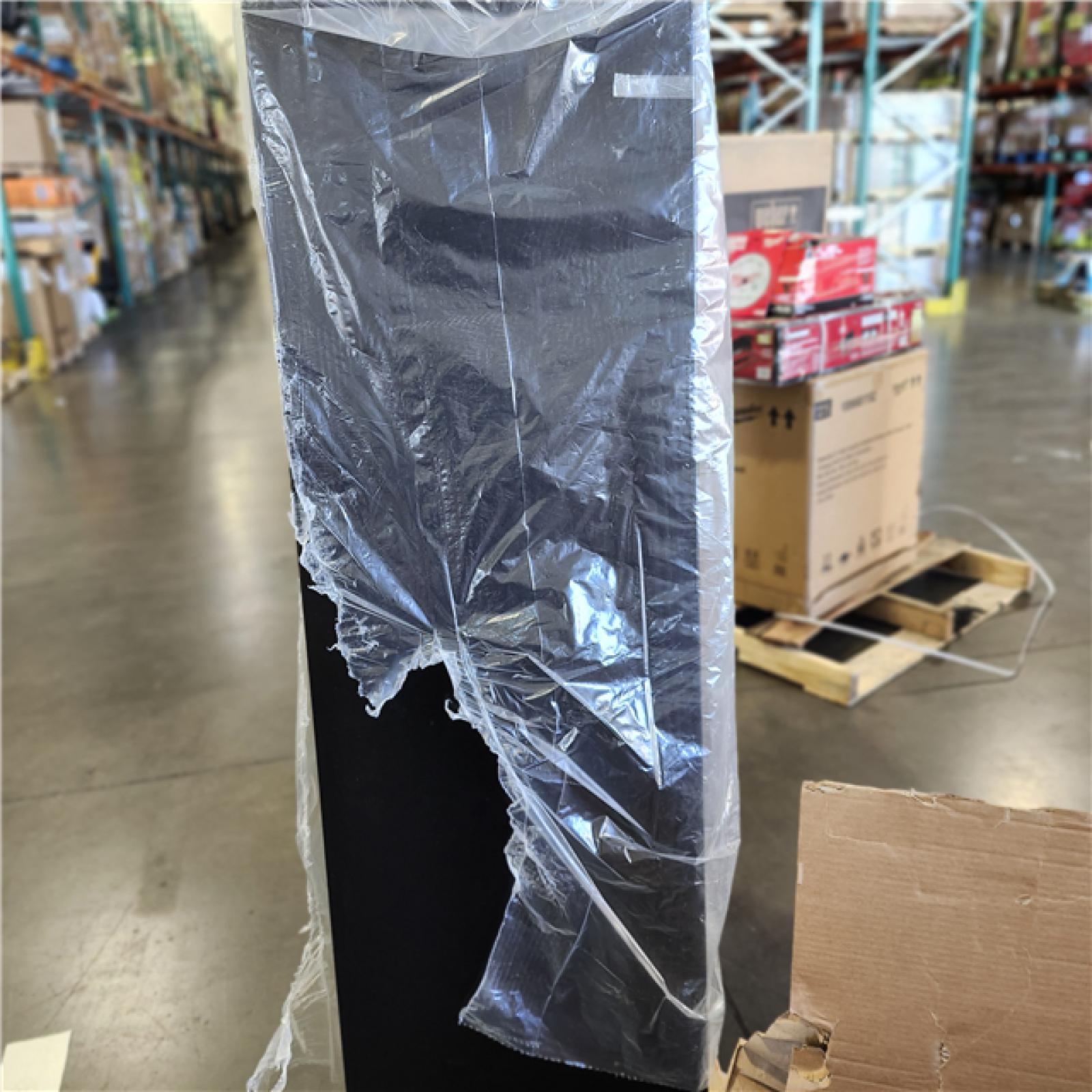 DALLAS LOCATION- LIBERTY SAFE Centurion 24-Gun 40-min fire rating EMP E-Lock  59.25 in H x 28.25 in W x 20 in. L  Black Gun Safe