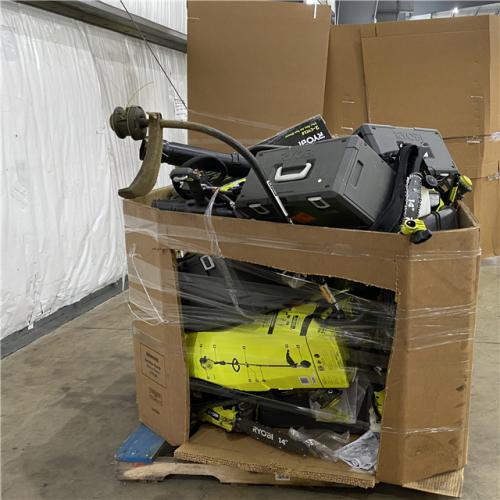 Houston Location - AS-IS Outdoor Power Equipment