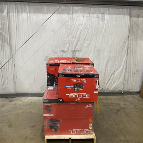 Houston Location - AS-IS Tool Pallet