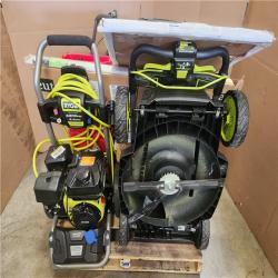 Phoenix AS-IS Mixed Home Improvement Pallet