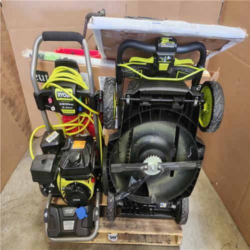 Phoenix AS-IS Mixed Home Improvement Pallet