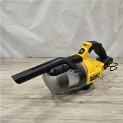AS-IS DeWalt 20V MAX Bagless Cordless HEPA Filter Hand Vacuum
